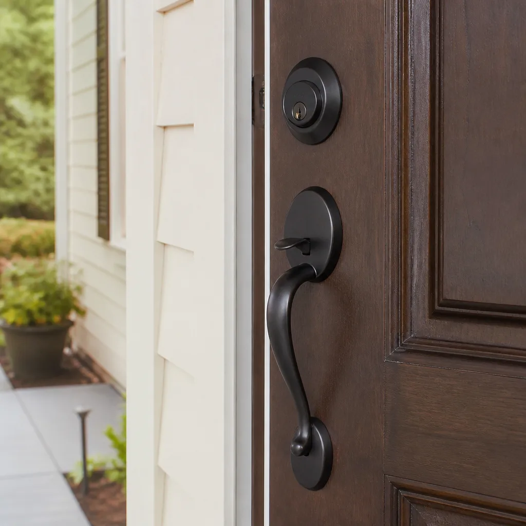 Deadbolt upgrades