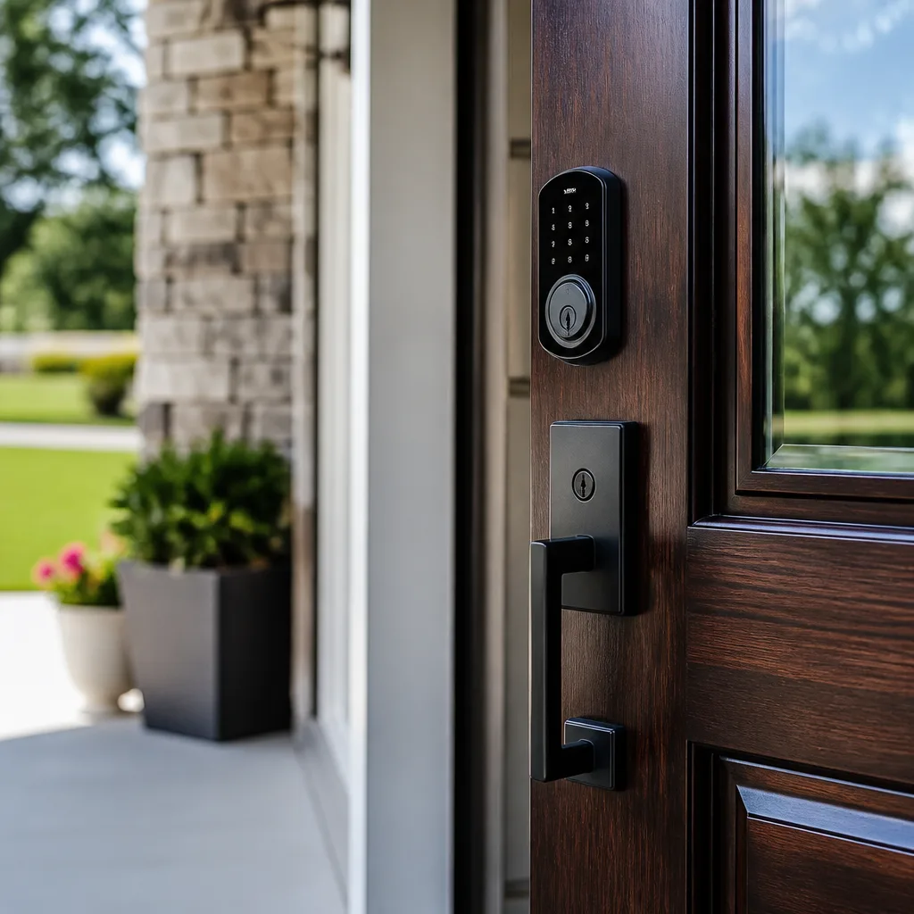 Smart locks